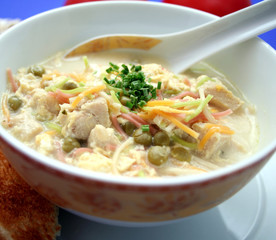 Nudelsuppe