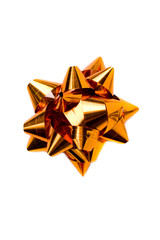 Gold Colored Ornament