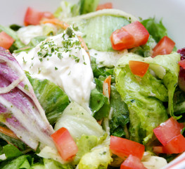 gemischter salat