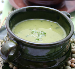 erbsensuppe