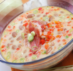 bohnensuppe