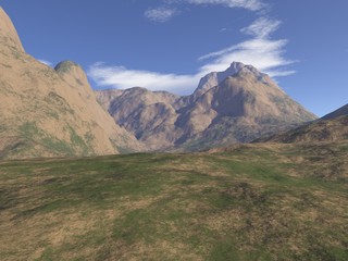 Gebirge