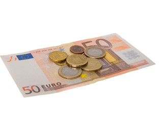 money Euros