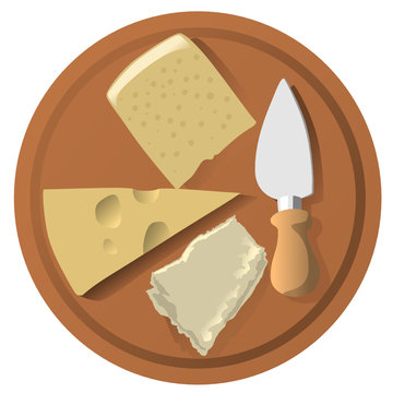 tagliere di formaggi