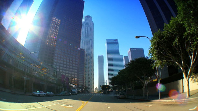 Streets Of Los Angeles