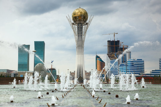 City landscape
