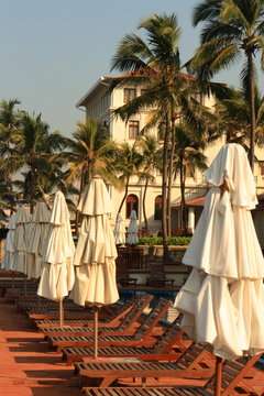 Galle Face hotel à Colombo, Sri Lanka