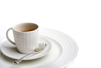 un café