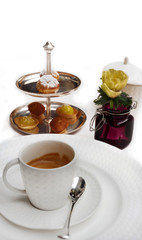 café et ses gourmandises