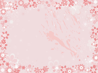 flowers background