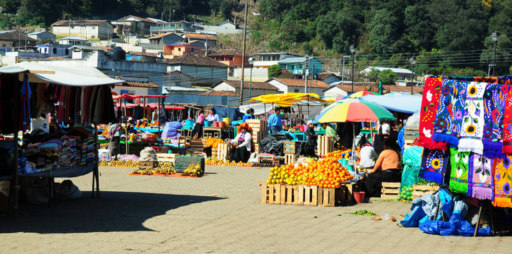 march&eacute; a chamula