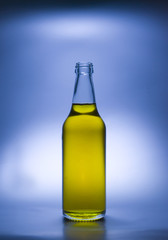 Bottle: in rays of glory