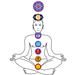 lotus chakra yoga 050