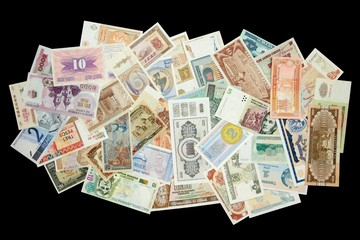 World Paper Money - 12085468