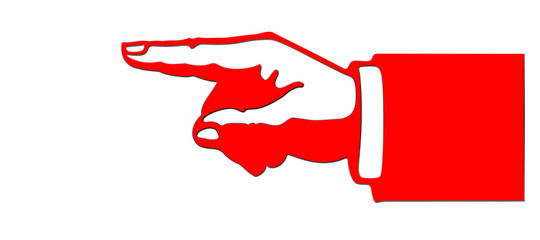 Pointing Finger