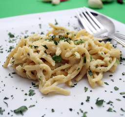 Käsespätzle