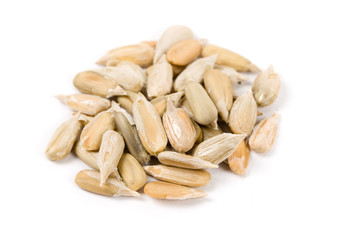 Shellless Sunflower Seed