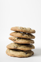 Stack of cookies