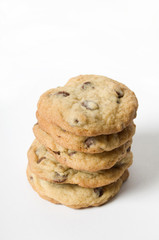 Stack of cookies