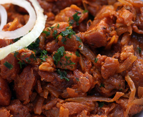 Frisches Gyros