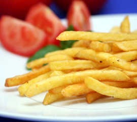 Pommes Frites