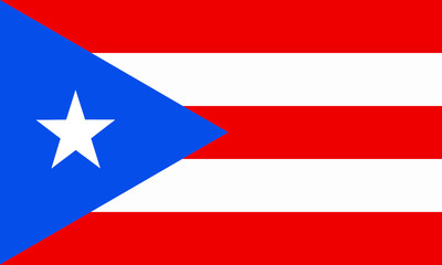 puerto rico fahne flag