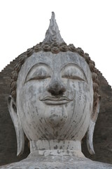 tete de bouddha