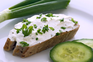 Quarckbrot
