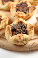 Bacon tarts