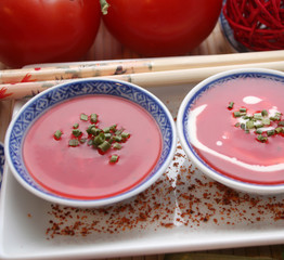 tomatensuppe