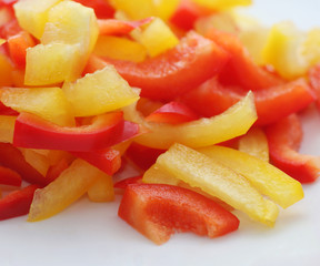Paprikasalat