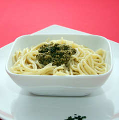 Pesto alla genovese