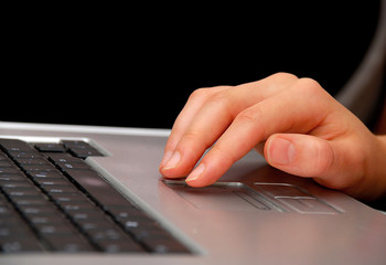 Laptop - Tastatur