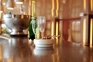alcool au bar