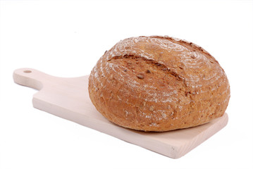 chleb, bread