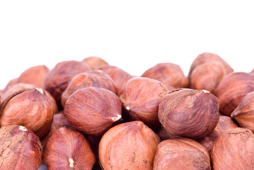 Some hazelnuts