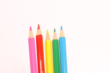 color pencils