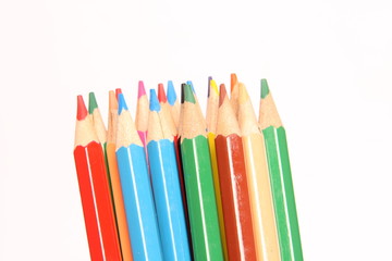 color pencils