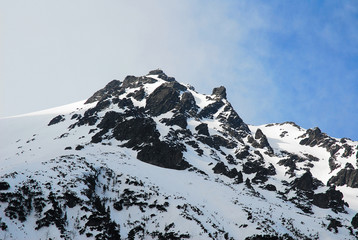 Fototapeta na wymiar Góry, góry