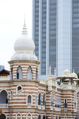 Obraz premium Merdeka square