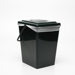 Organic recycling bin