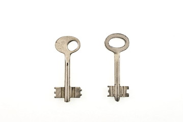 two keys