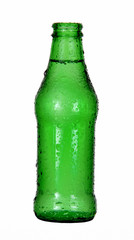 green bottle