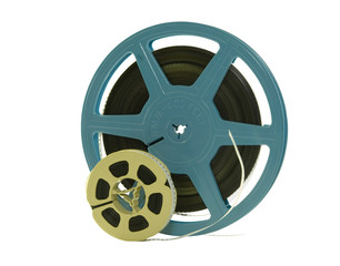 Obraz premium FILMS WITH SPOOLS
