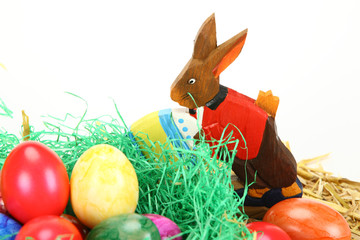 Osterdekoration