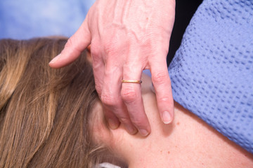 Neck adjustment