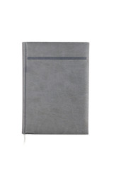 closed grey book 1