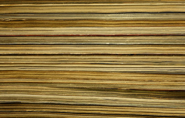 texture of old newspapers