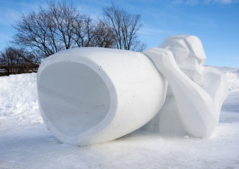 Ice Sculptures