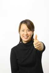 thumb up